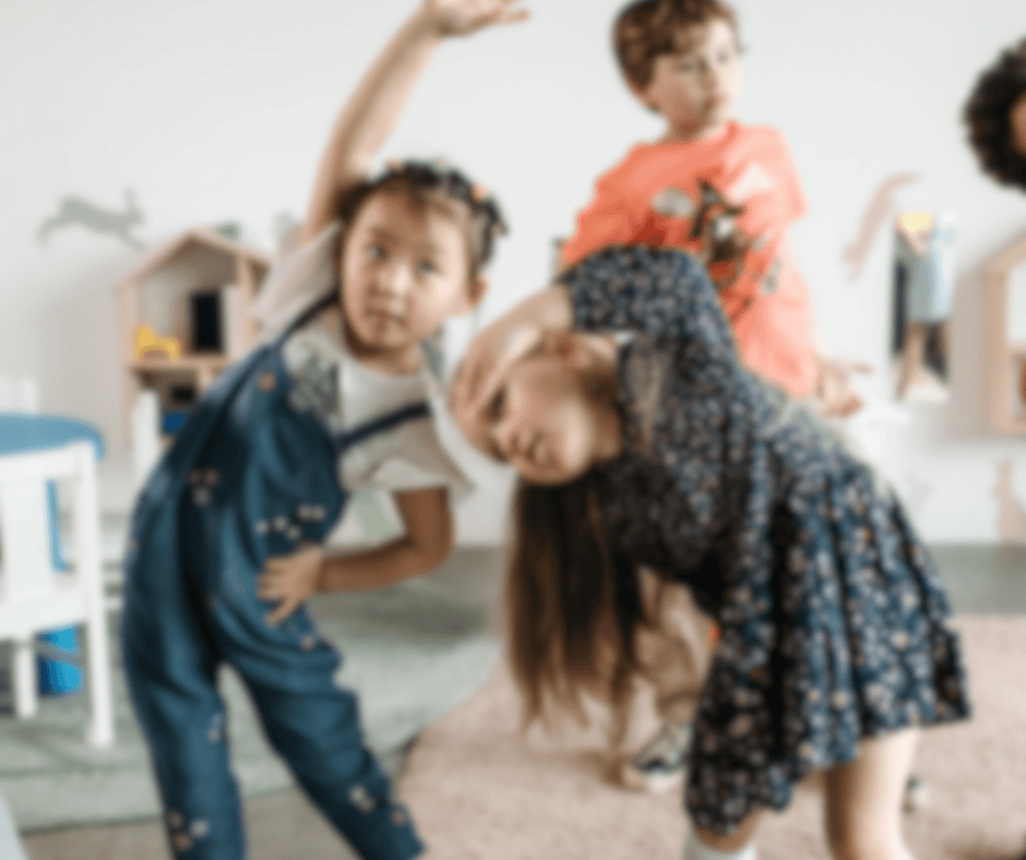 Danza per bambini